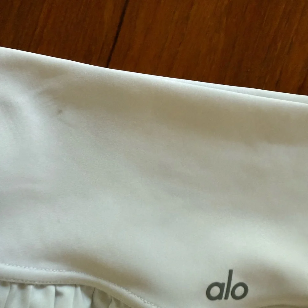 ALO Grand Slam Tennis Skirt